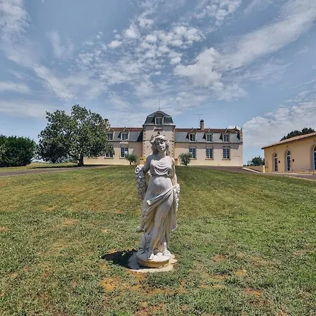 Domaine Grand Piquecaillou - Pessac Leognan Saint-Maixant (Gironde)