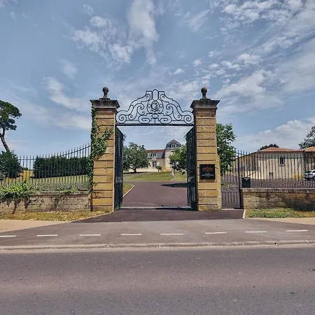 Domaine Grand Piquecaillou - Pessac Leognan * Saint-Maixant (Gironde)