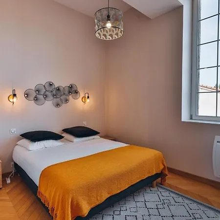 Domaine Grand Piquecaillou - Pessac Leognan Apartment